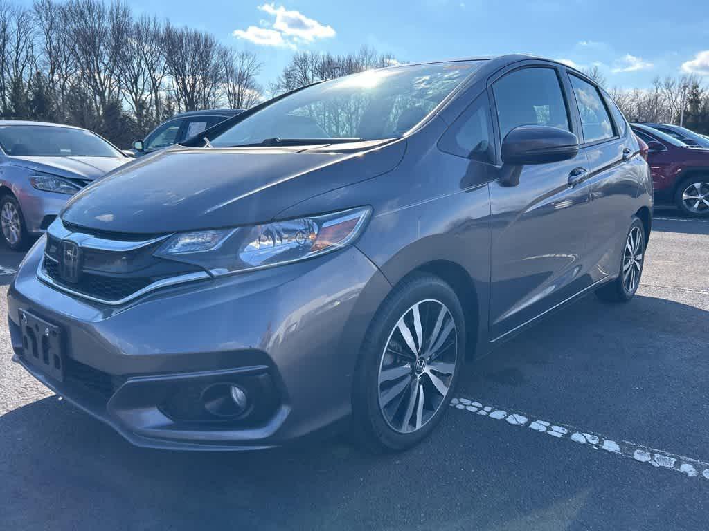 used 2018 Honda Fit car, priced at $15,498