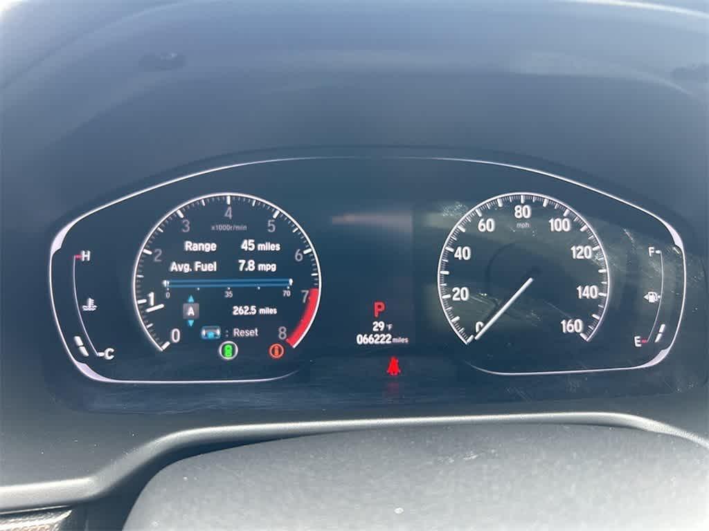 used 2019 Honda Accord car, priced at $21,998