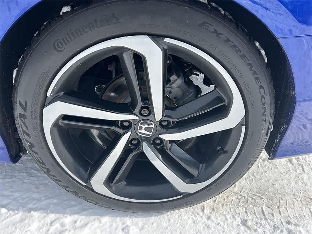 used 2019 Honda Accord car, priced at $21,998