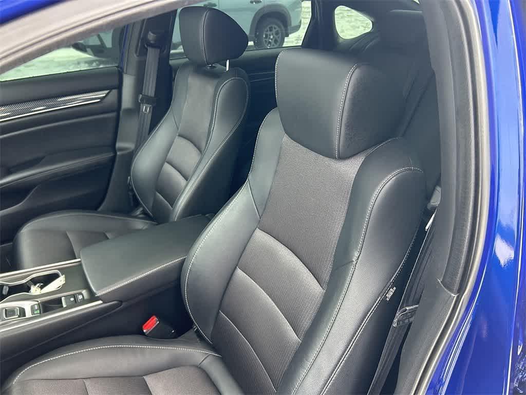 used 2019 Honda Accord car, priced at $21,998