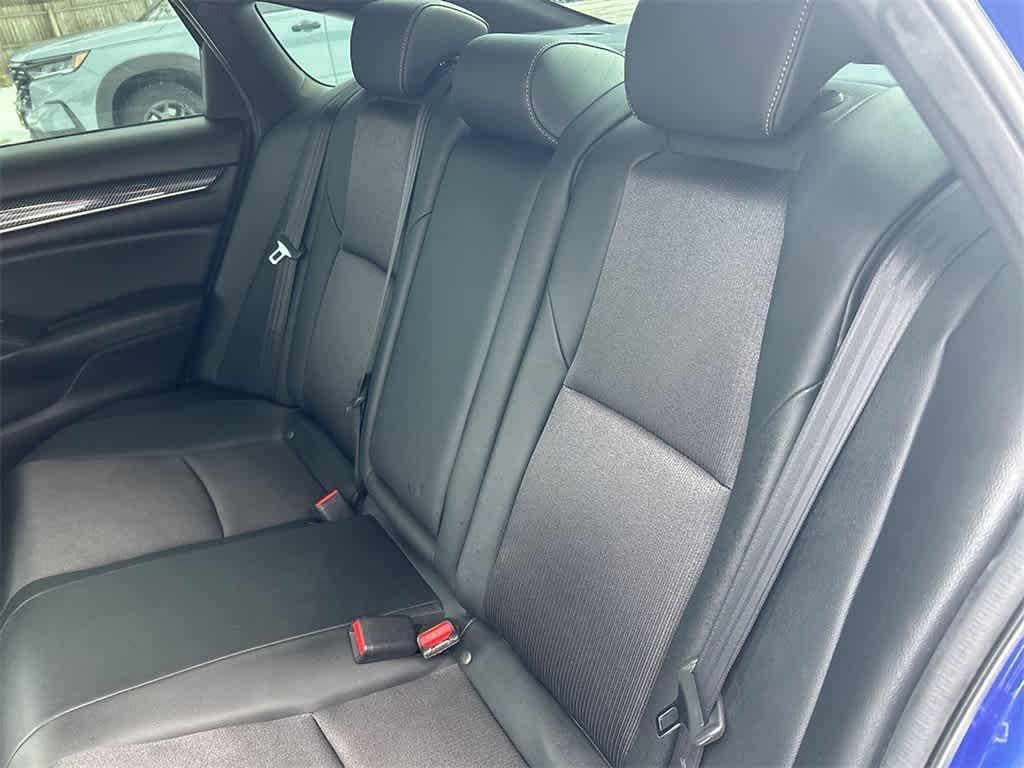 used 2019 Honda Accord car, priced at $21,998