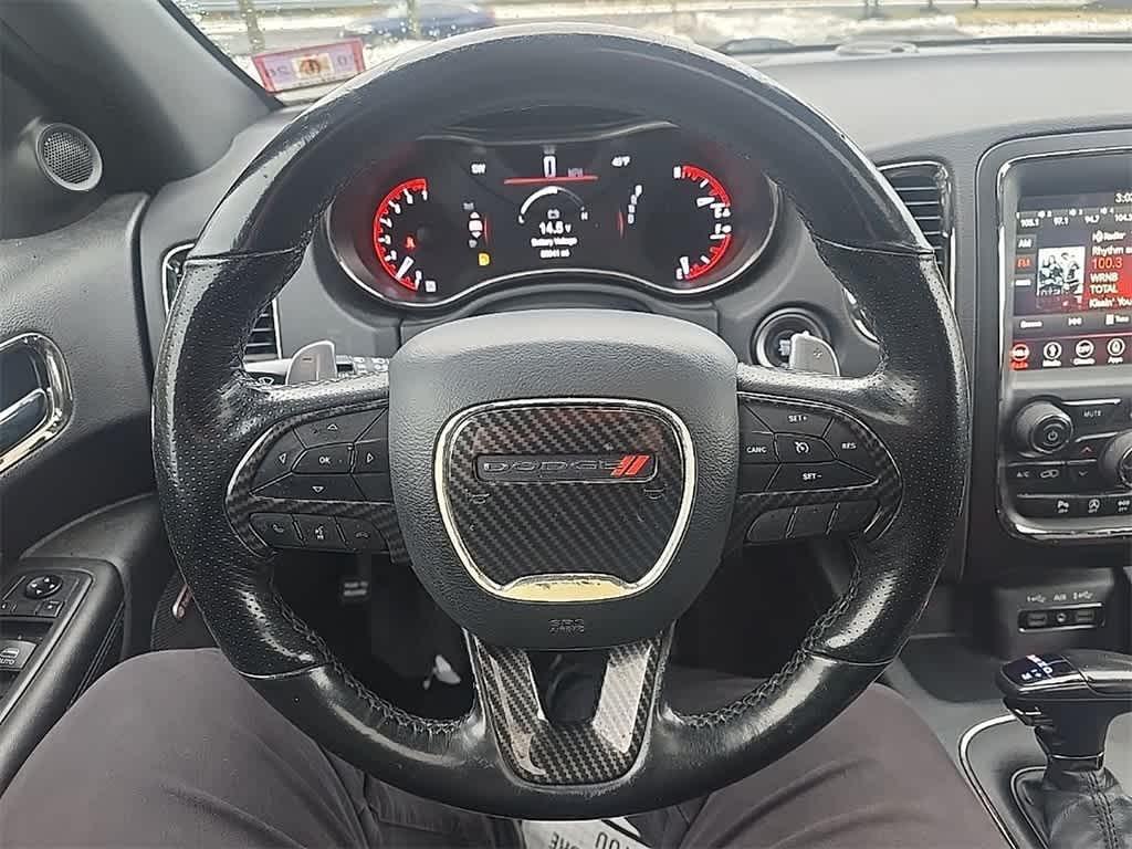 used 2018 Dodge Durango car, priced at $18,298