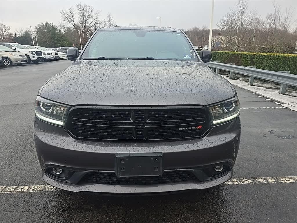 used 2018 Dodge Durango car, priced at $18,298