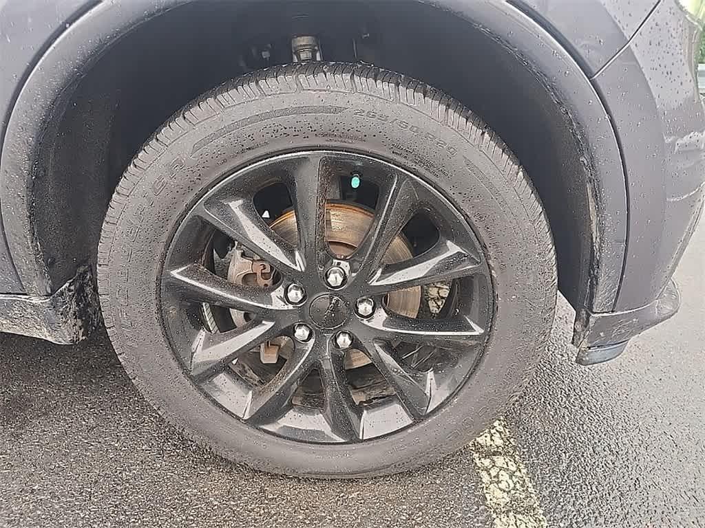 used 2018 Dodge Durango car, priced at $18,298