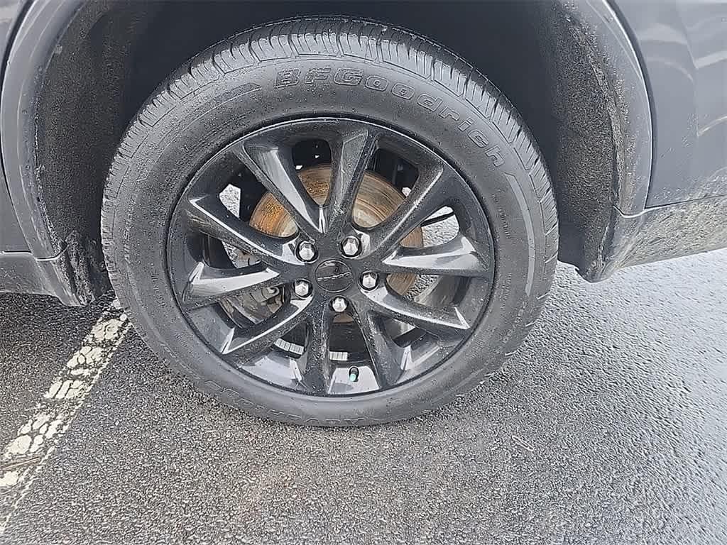 used 2018 Dodge Durango car, priced at $18,298