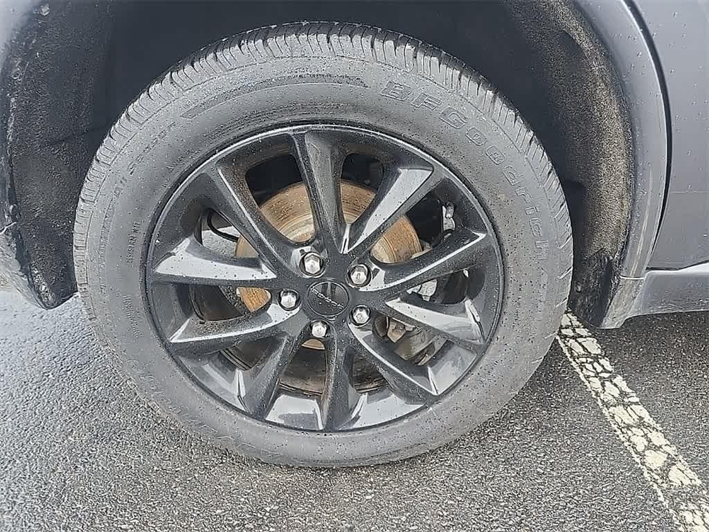 used 2018 Dodge Durango car, priced at $18,298