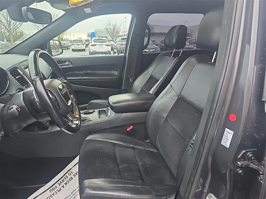 used 2018 Dodge Durango car, priced at $18,298