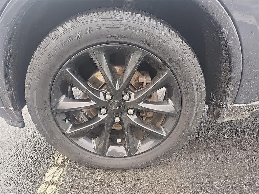 used 2018 Dodge Durango car, priced at $18,298