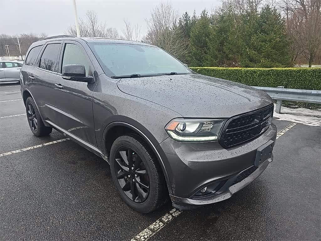 used 2018 Dodge Durango car, priced at $18,298