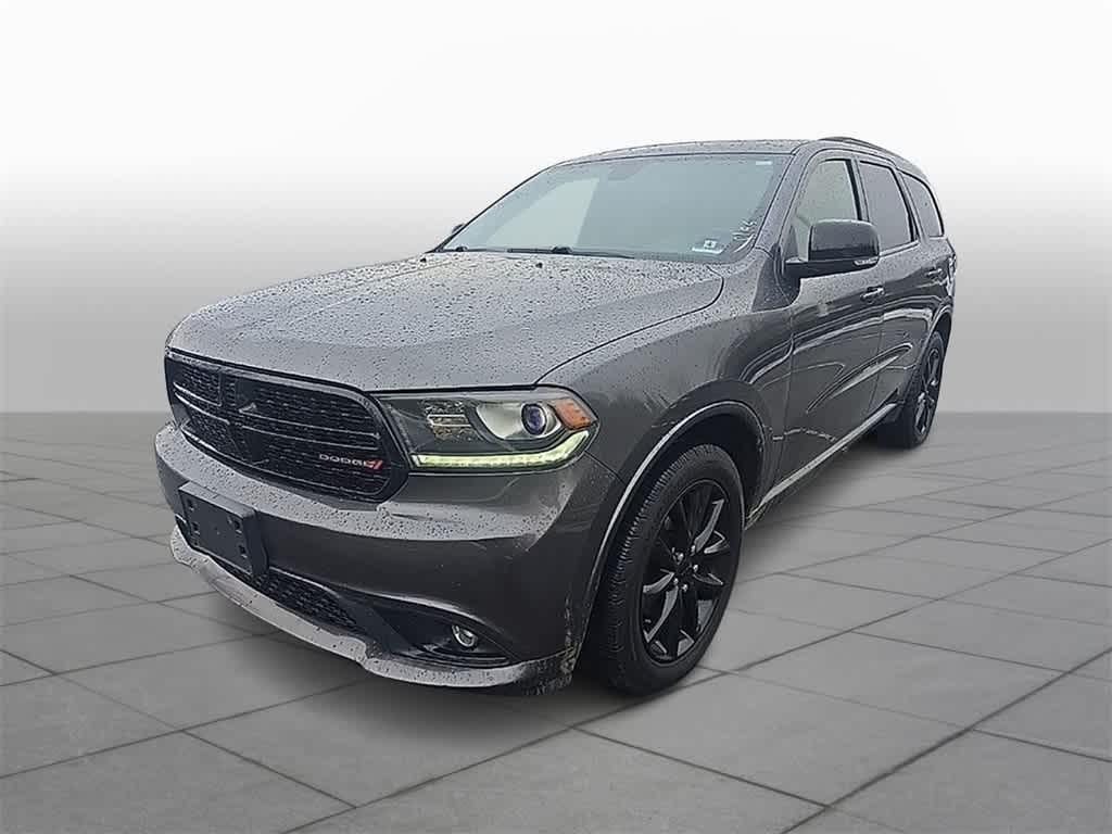 used 2018 Dodge Durango car, priced at $18,298