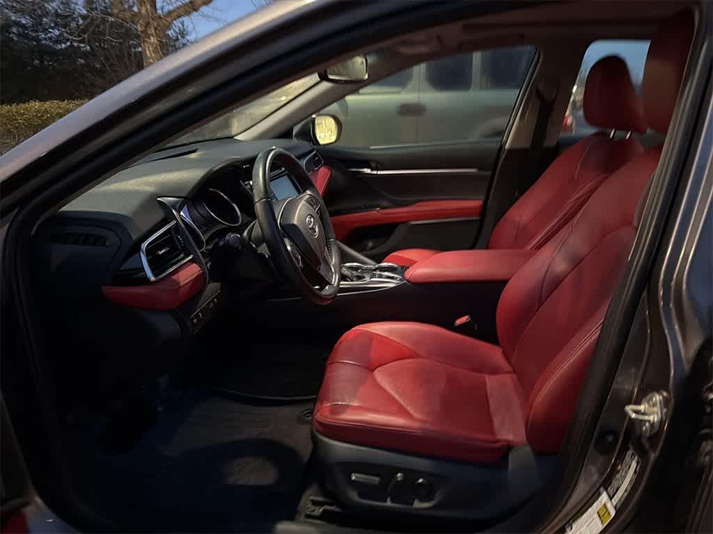 used 2018 Toyota Camry car, priced at $19,998
