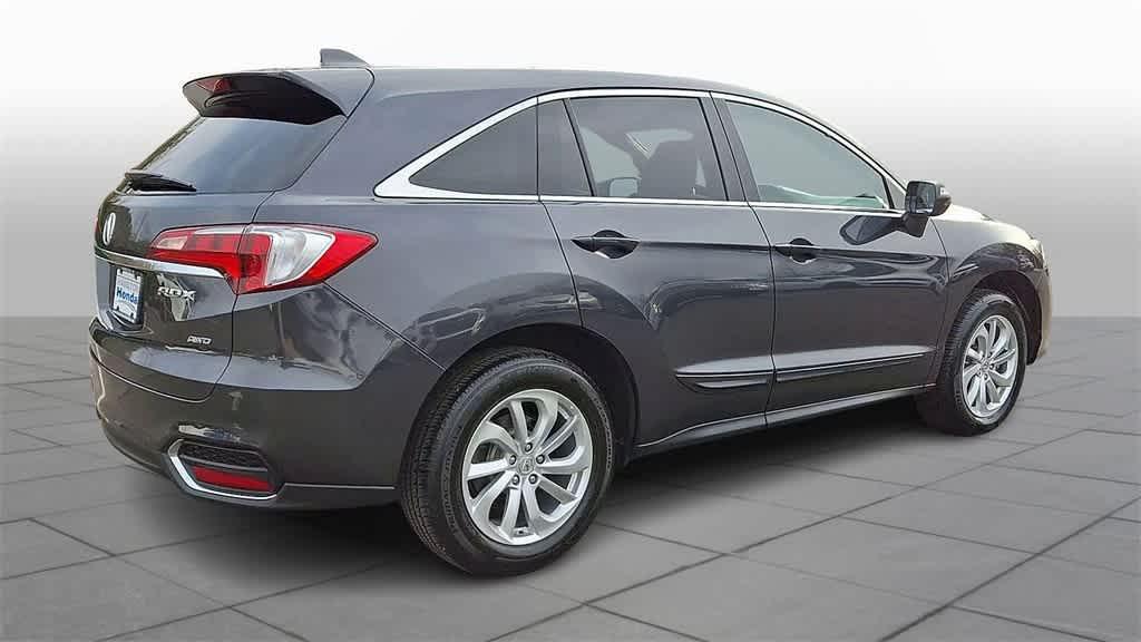 used 2016 Acura RDX car, priced at $17,798
