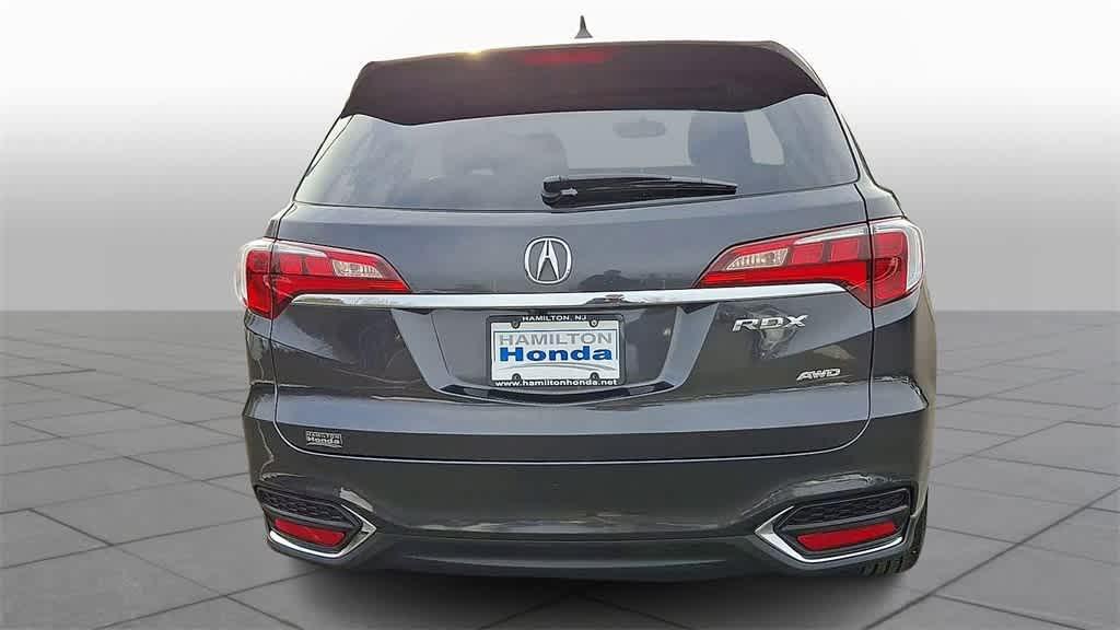 used 2016 Acura RDX car, priced at $17,798