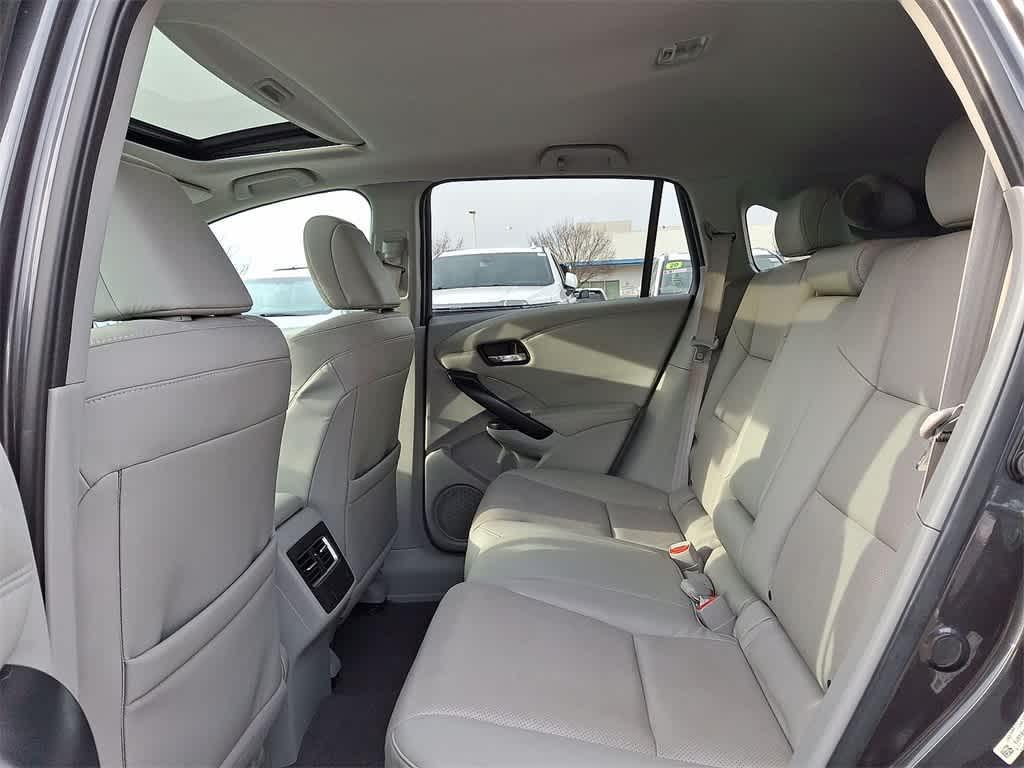 used 2016 Acura RDX car, priced at $17,798