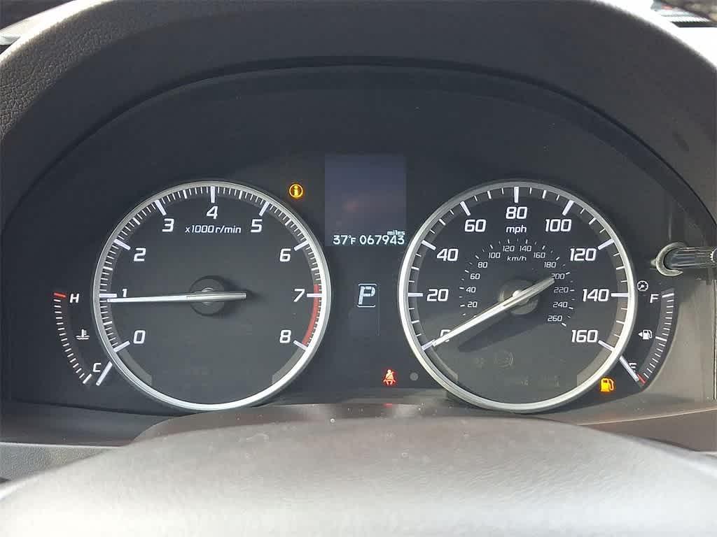 used 2016 Acura RDX car, priced at $17,798