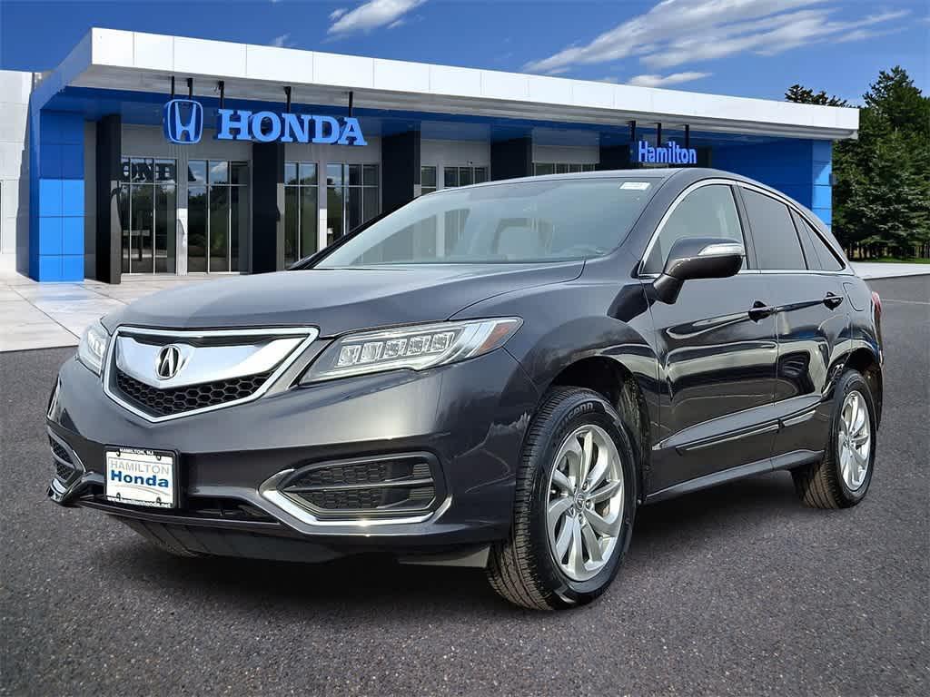 used 2016 Acura RDX car, priced at $16,998