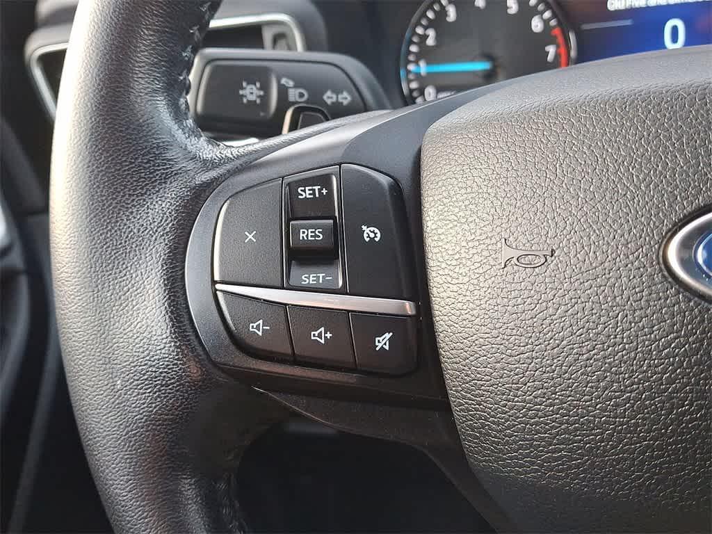 used 2020 Ford Explorer car, priced at $22,798