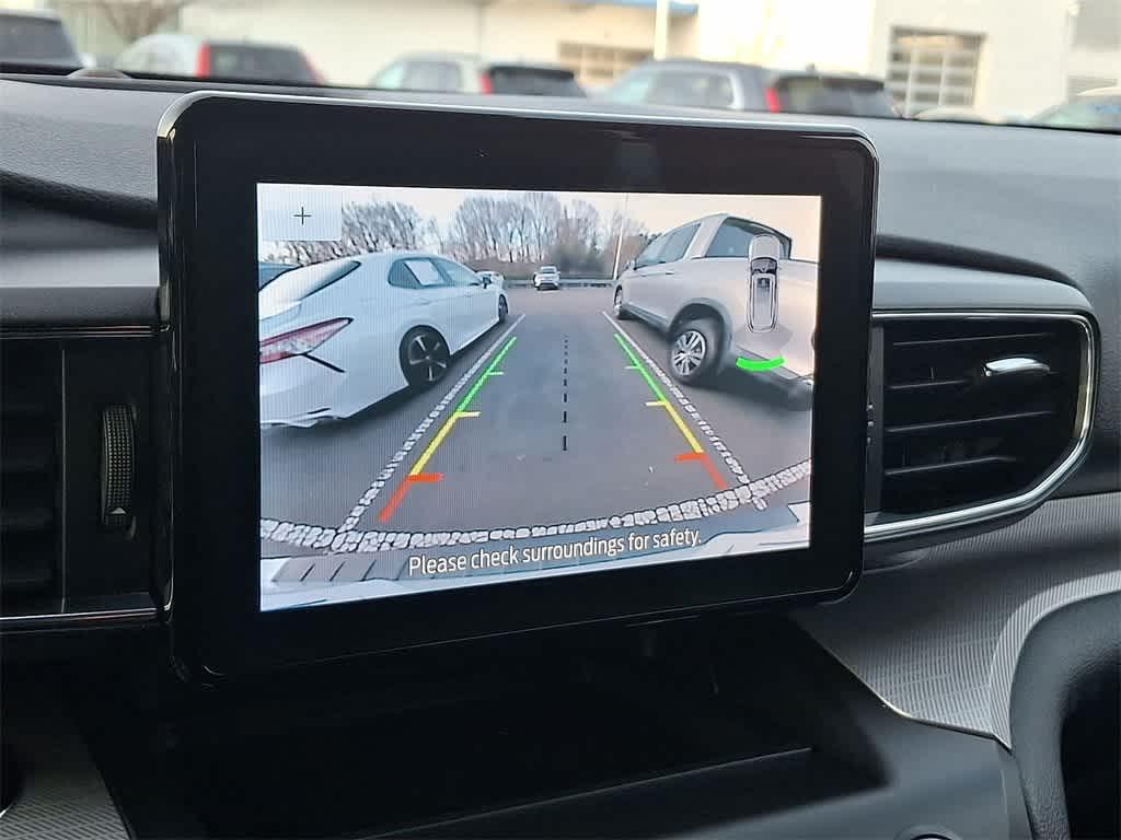 used 2020 Ford Explorer car, priced at $22,798