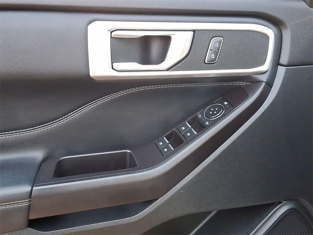 used 2020 Ford Explorer car, priced at $22,798