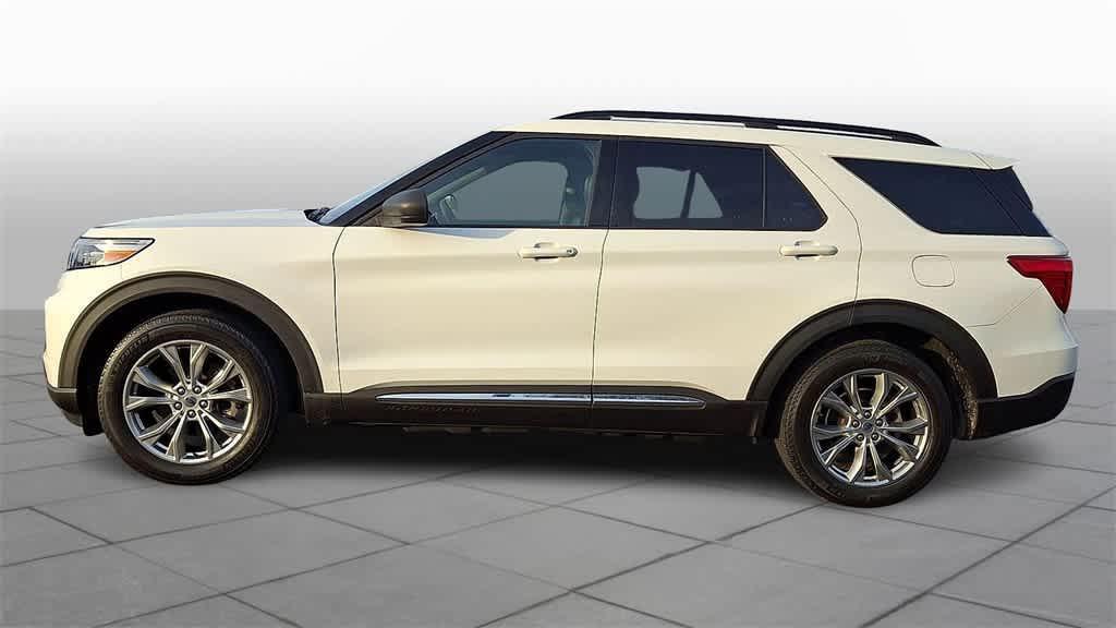 used 2020 Ford Explorer car, priced at $22,798