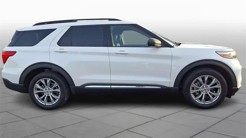 used 2020 Ford Explorer car, priced at $22,798