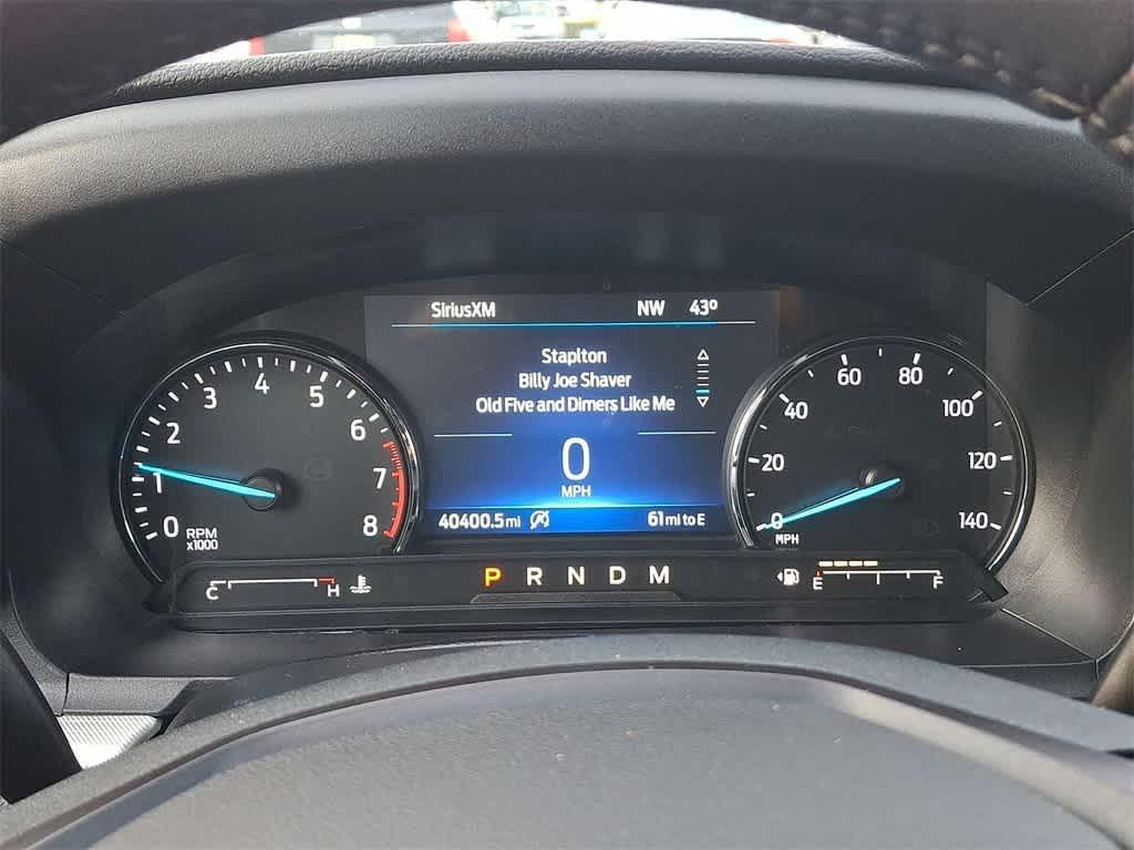 used 2020 Ford Explorer car, priced at $22,798