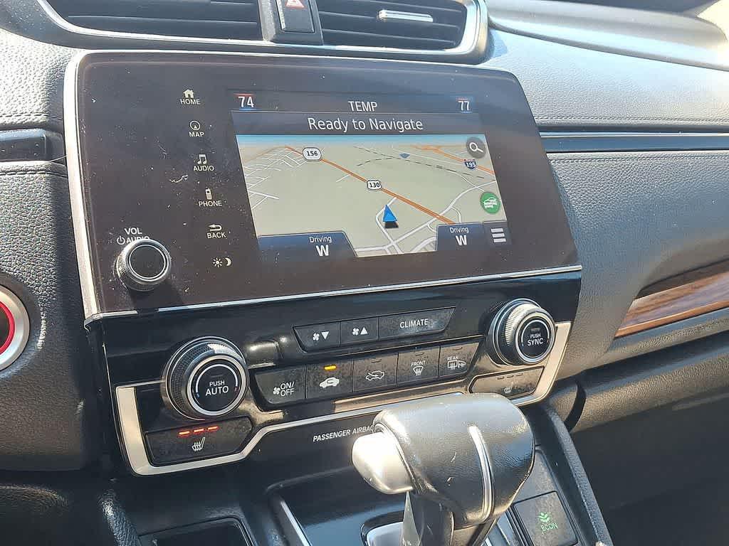 used 2017 Honda CR-V car, priced at $13,498