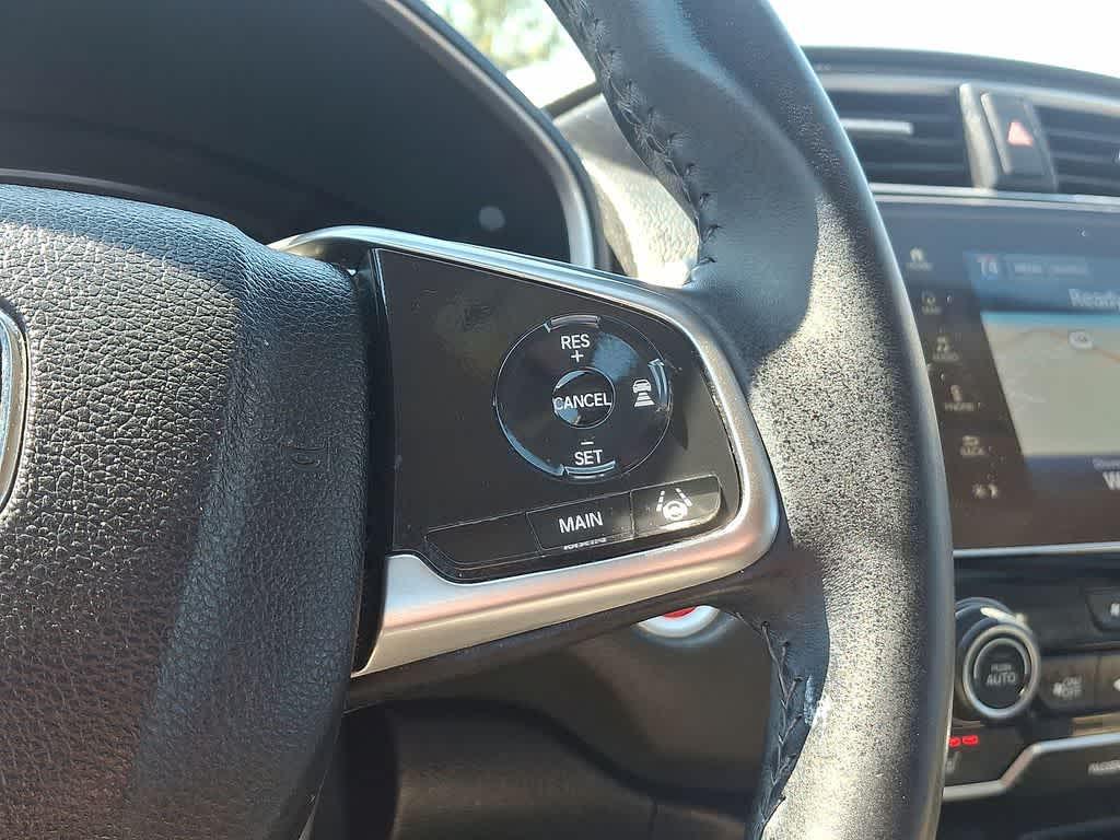 used 2017 Honda CR-V car, priced at $13,498