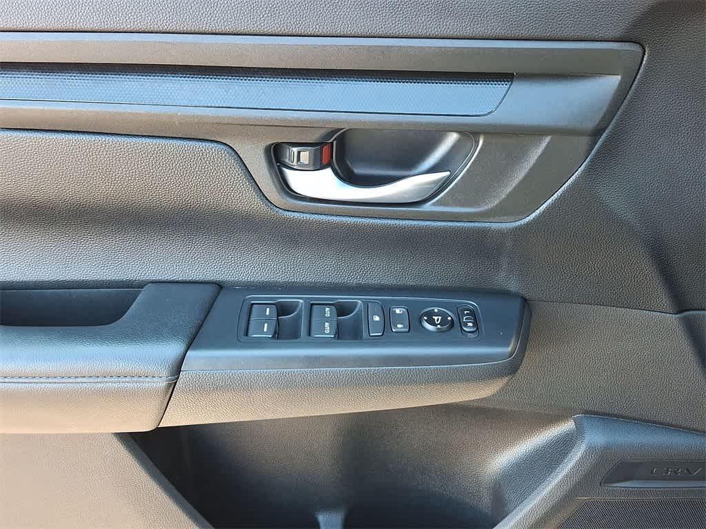 used 2024 Honda CR-V car, priced at $27,998