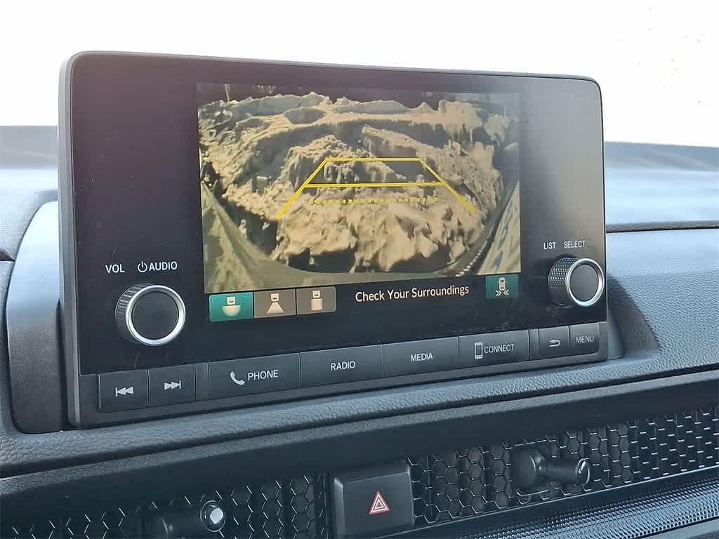 used 2024 Honda CR-V car, priced at $27,998