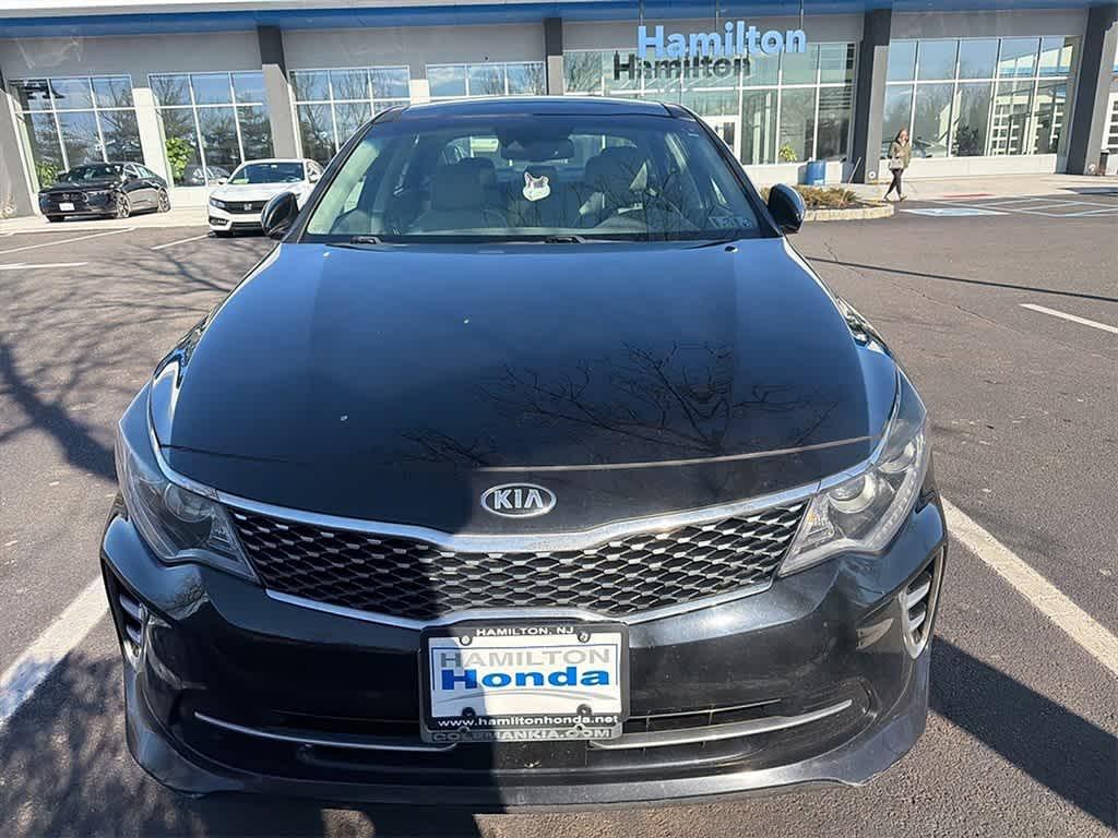 used 2017 Kia Optima car, priced at $11,598