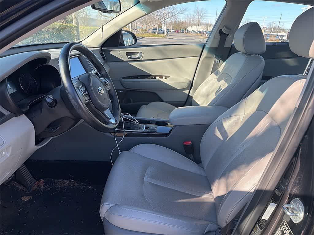 used 2017 Kia Optima car, priced at $11,598