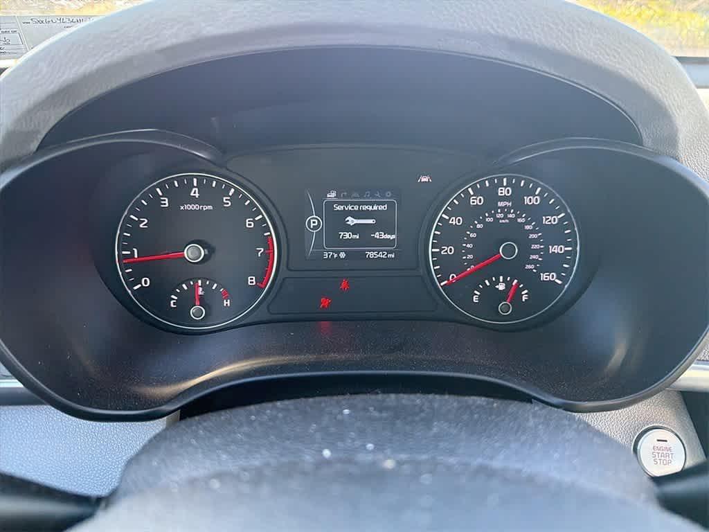 used 2017 Kia Optima car, priced at $11,598