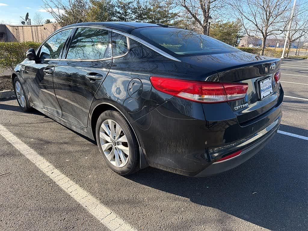 used 2017 Kia Optima car, priced at $11,598