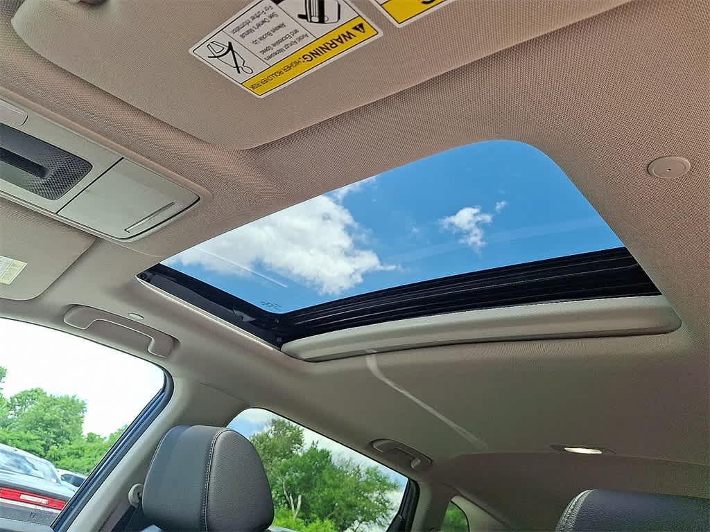 new 2026 Honda CR-V car, priced at $37,481