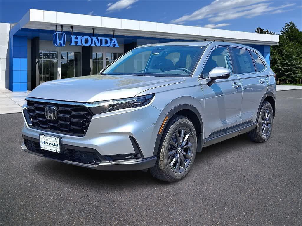 new 2026 Honda CR-V car, priced at $37,481