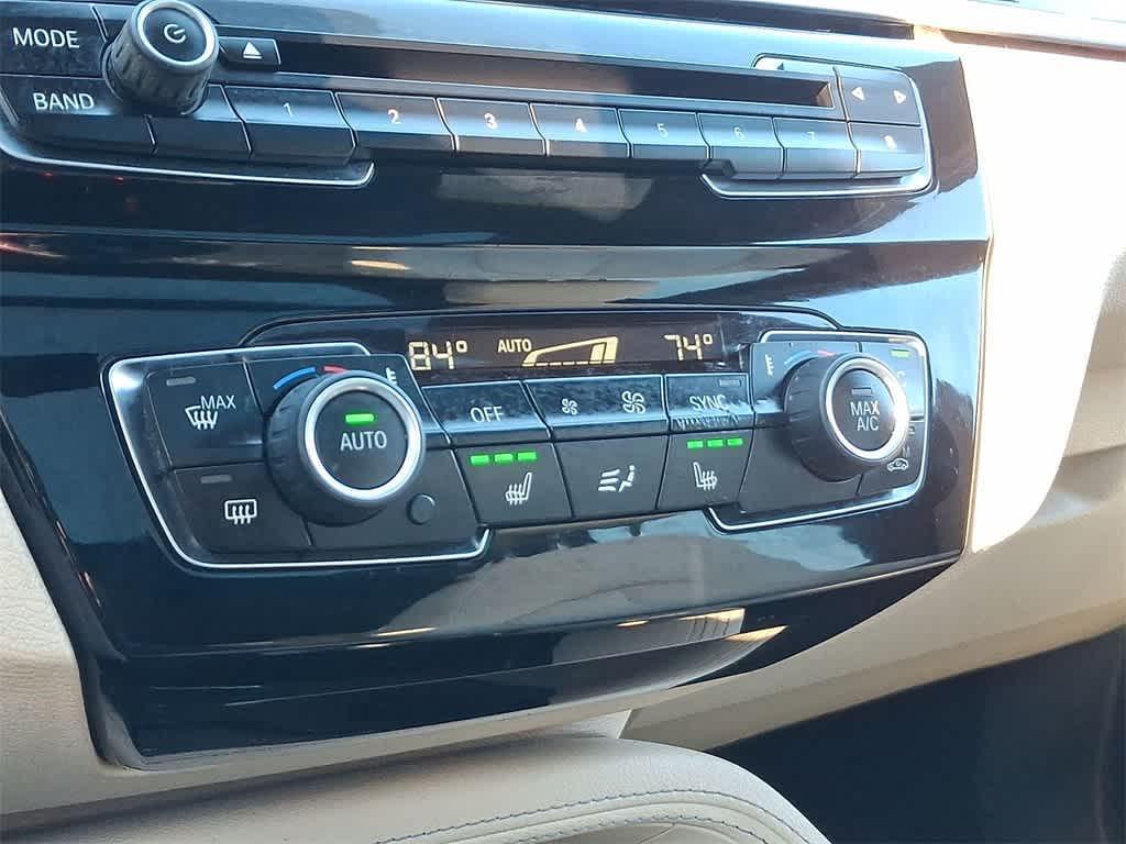 used 2016 BMW X1 car, priced at $10,198