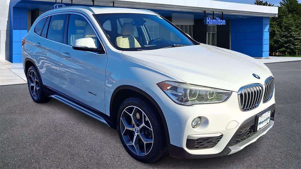 used 2016 BMW X1 car, priced at $10,198