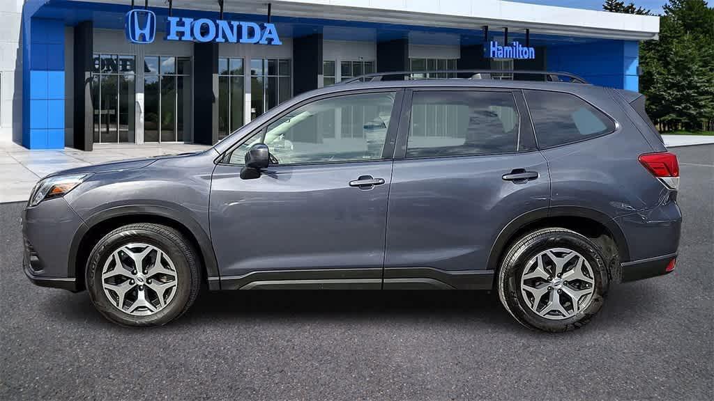 used 2022 Subaru Forester car, priced at $22,298