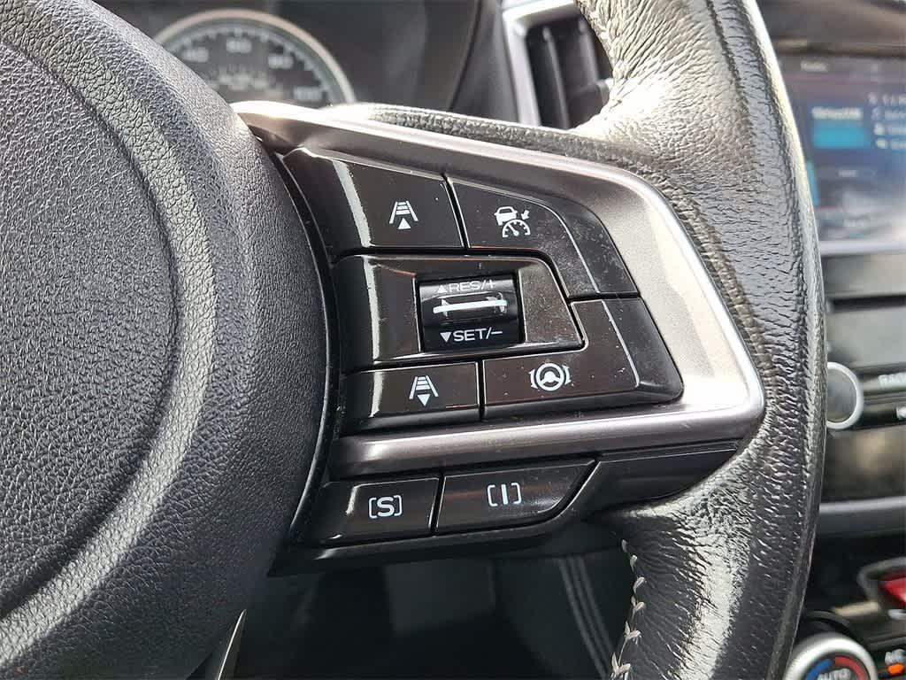 used 2022 Subaru Forester car, priced at $22,298