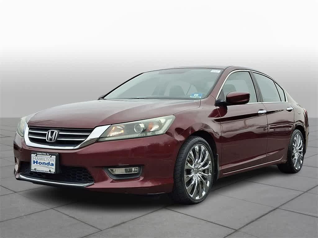 used 2013 Honda Accord car, priced at $8,498