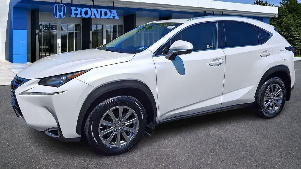 used 2017 Lexus NX 200t car, priced at $18,298