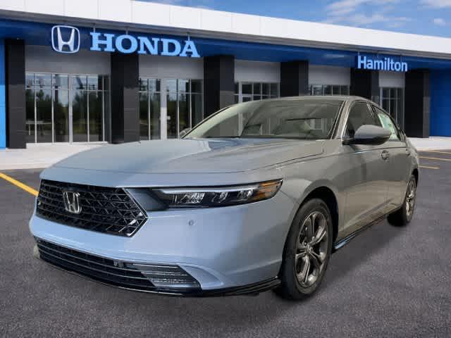 new 2026 Honda Accord Hybrid car, priced at $35,745