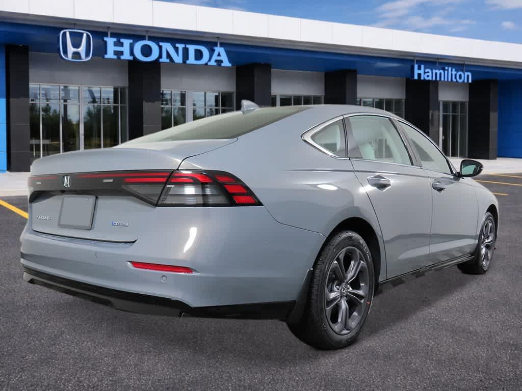 new 2026 Honda Accord Hybrid car, priced at $36,245