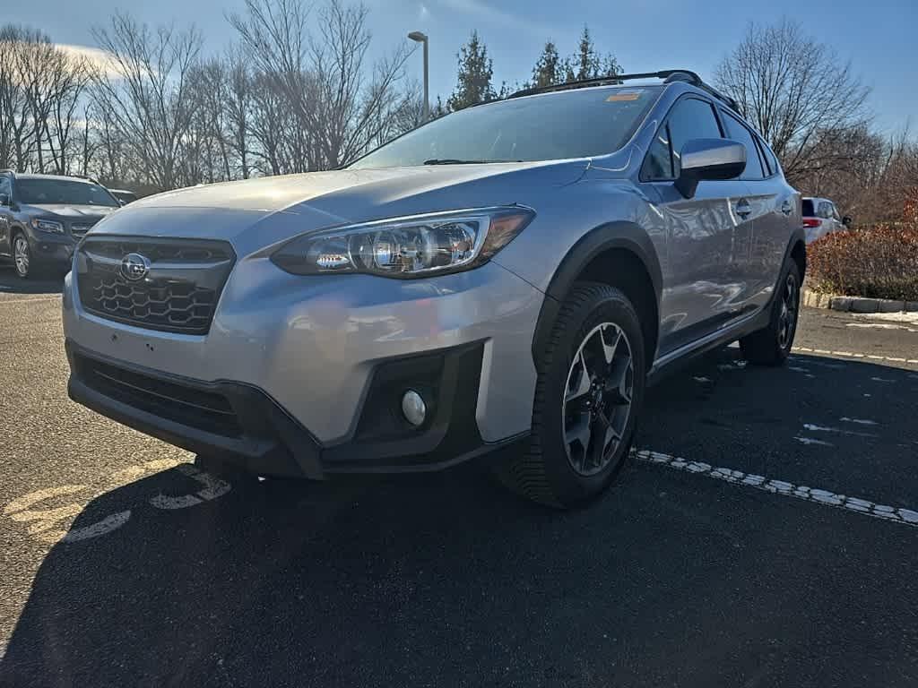 used 2019 Subaru Crosstrek car, priced at $17,698