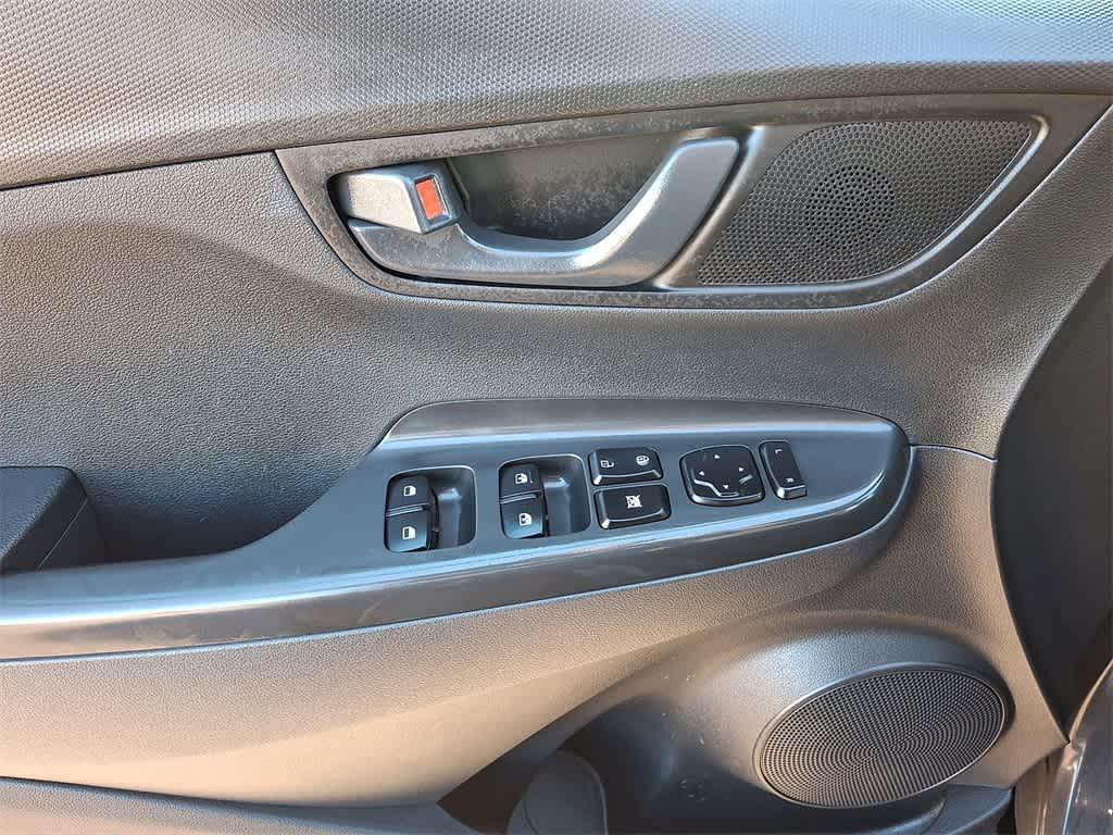 used 2023 Hyundai Kona car, priced at $19,298