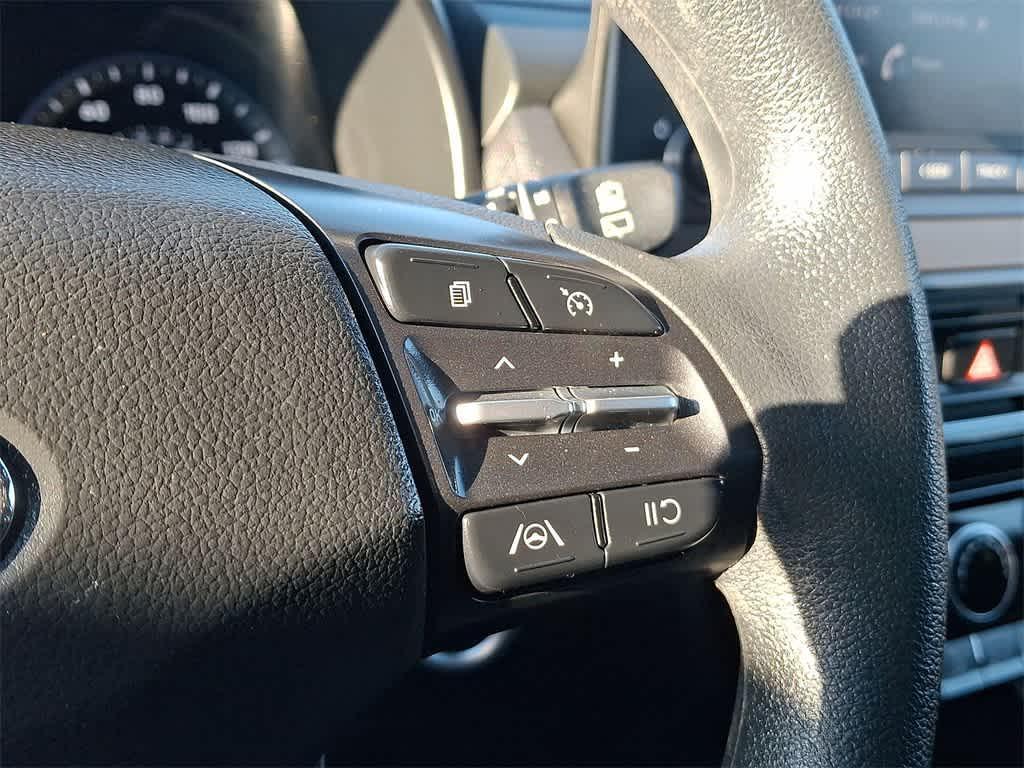 used 2023 Hyundai Kona car, priced at $19,298