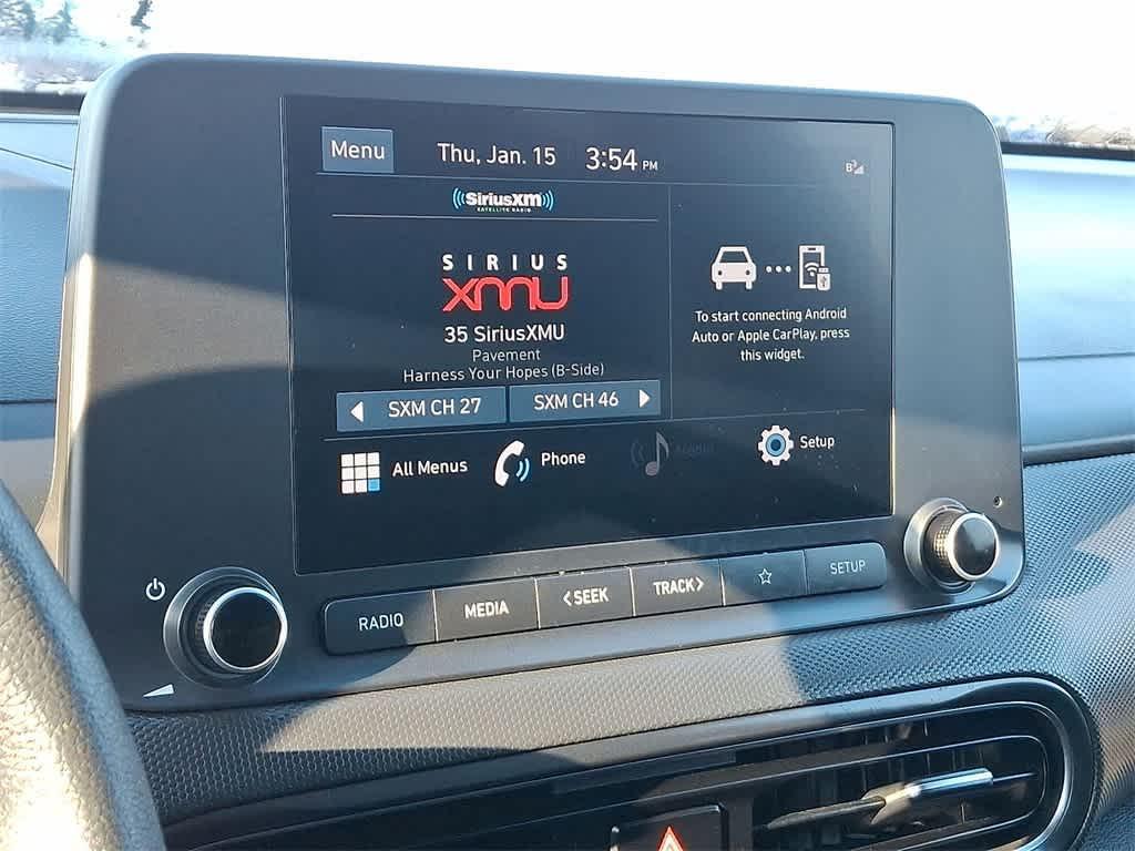 used 2023 Hyundai Kona car, priced at $19,298