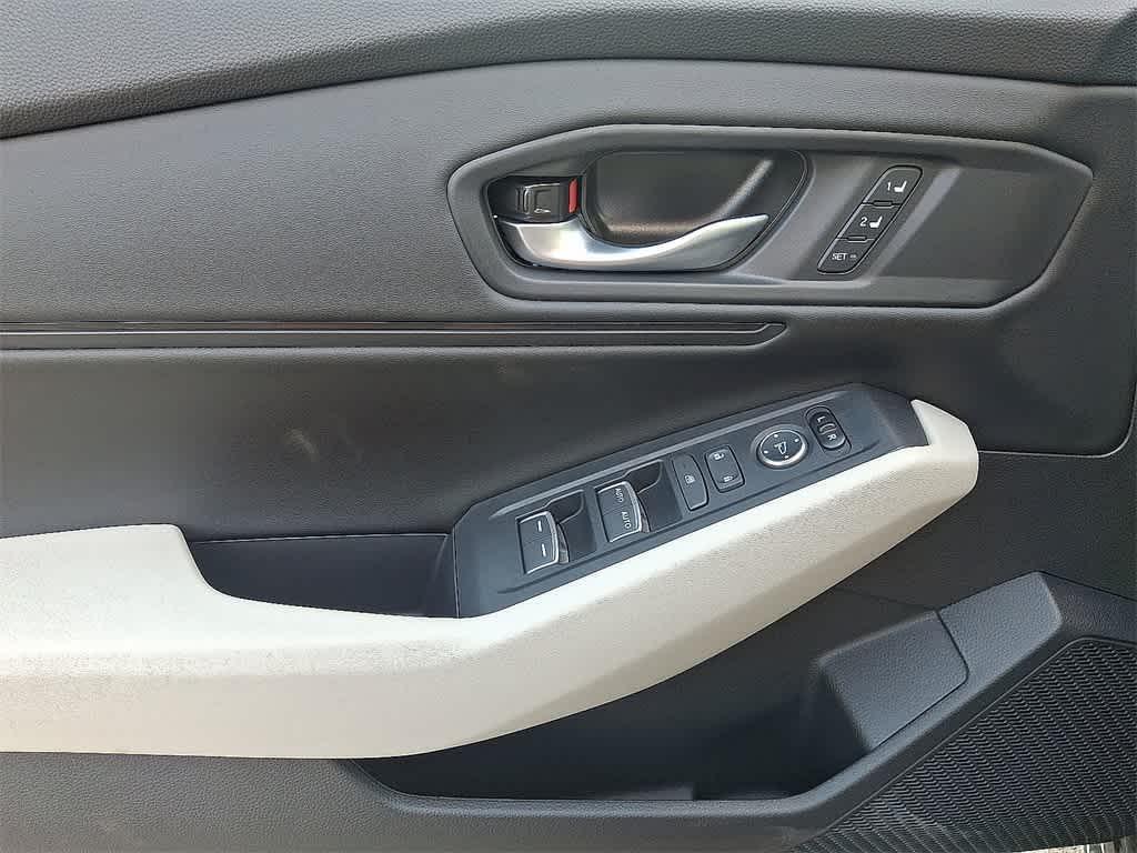 new 2025 Honda Accord Hybrid car, priced at $35,340