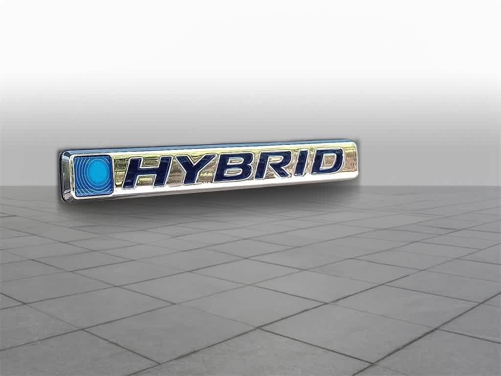 new 2025 Honda Accord Hybrid car, priced at $35,340